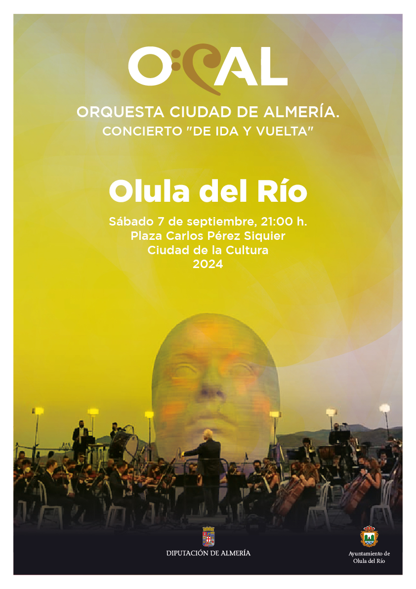 Conciertos de la OCAL y OJAL